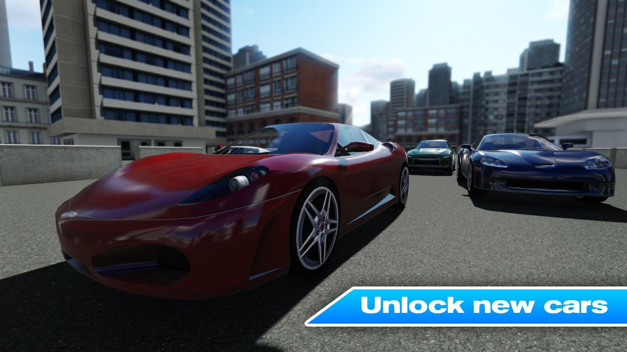 Need For Racing: PC edition