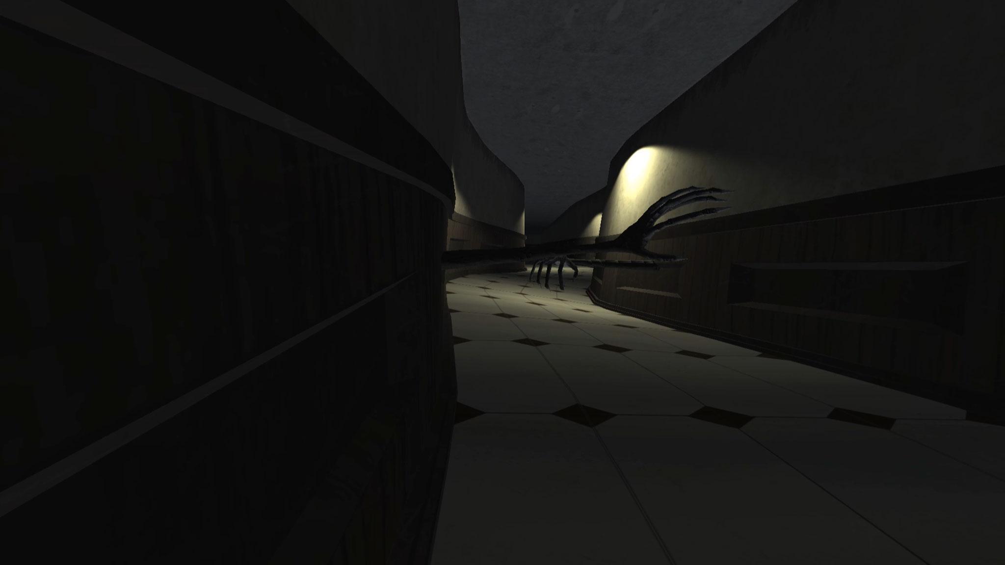 Child's Nightmare VR