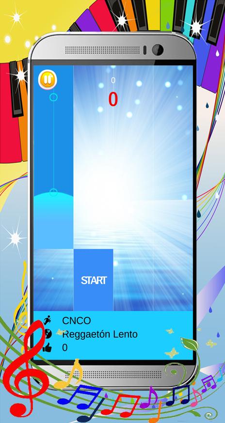 Best CNCO Piano Game