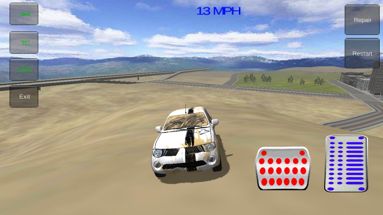 4x4 Dubai Desert Safari