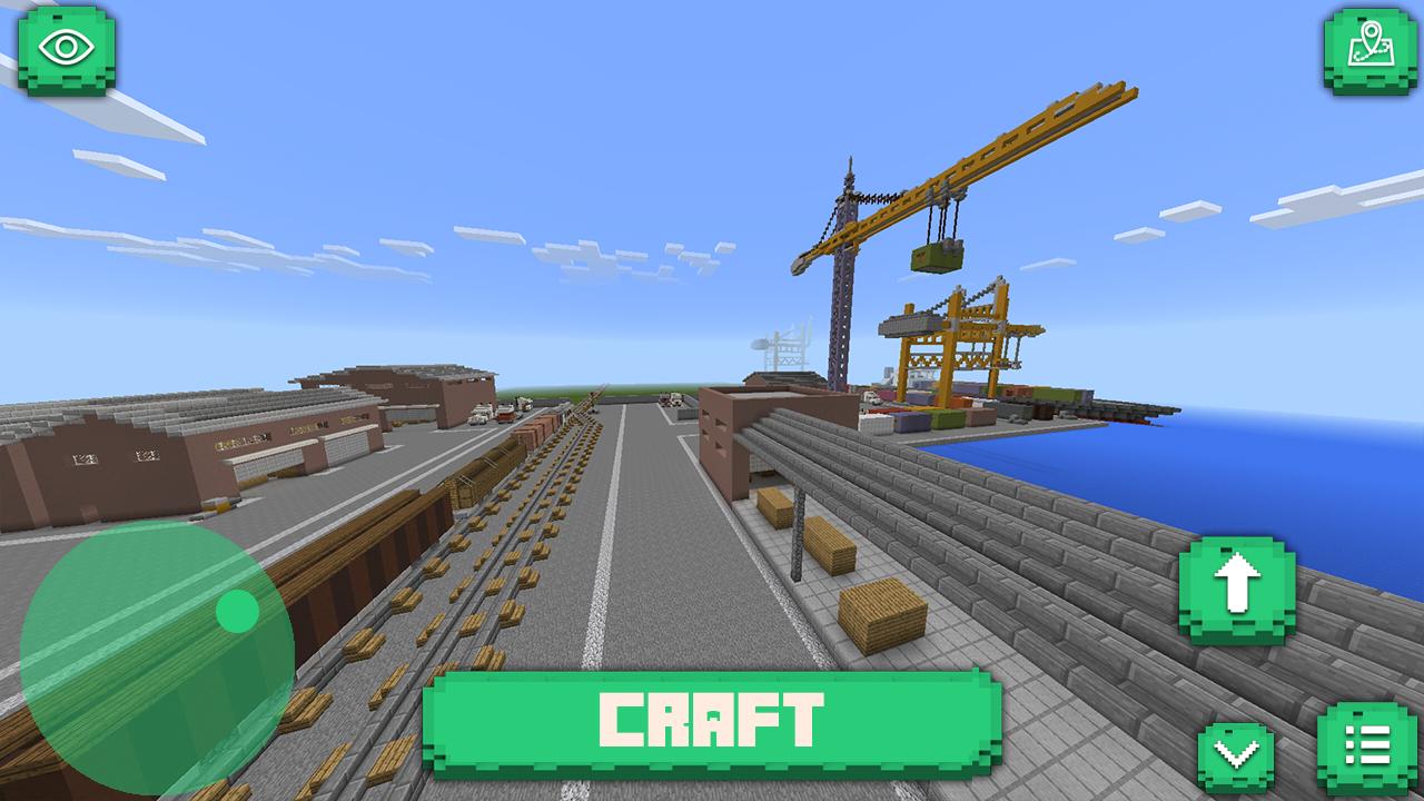 Alex & Steve Craft - Big Modern City