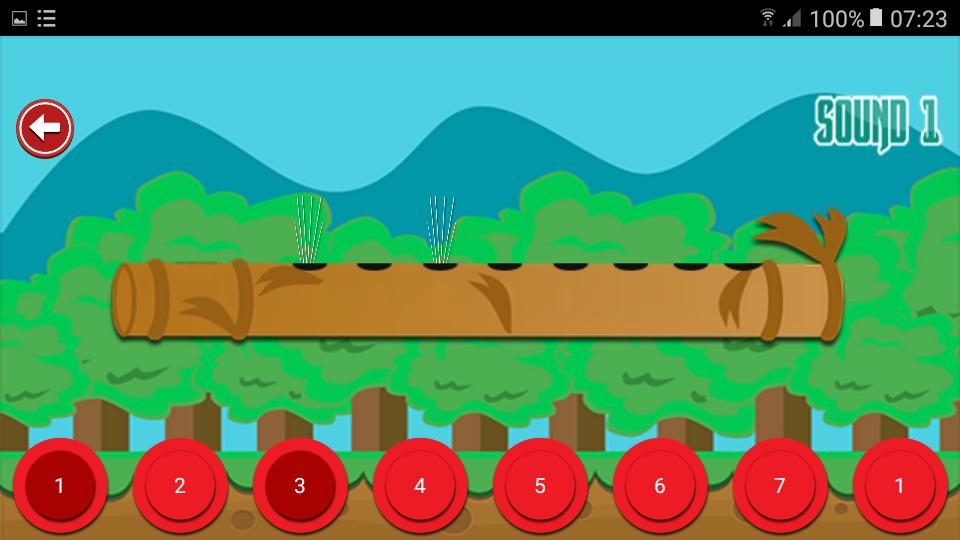 Real Suling - Suling Mini Dangdut