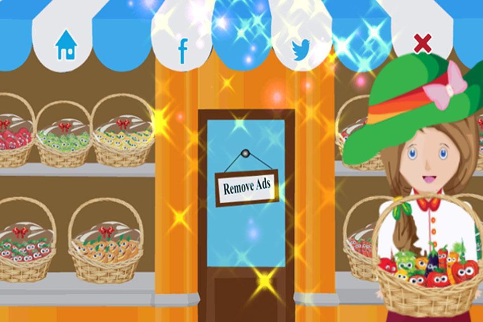 Jolly little farm prin