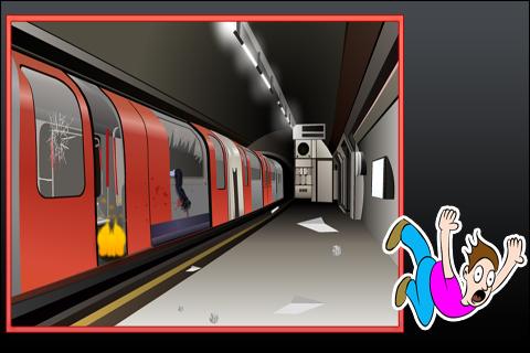 Escape Games :Rescue The Train