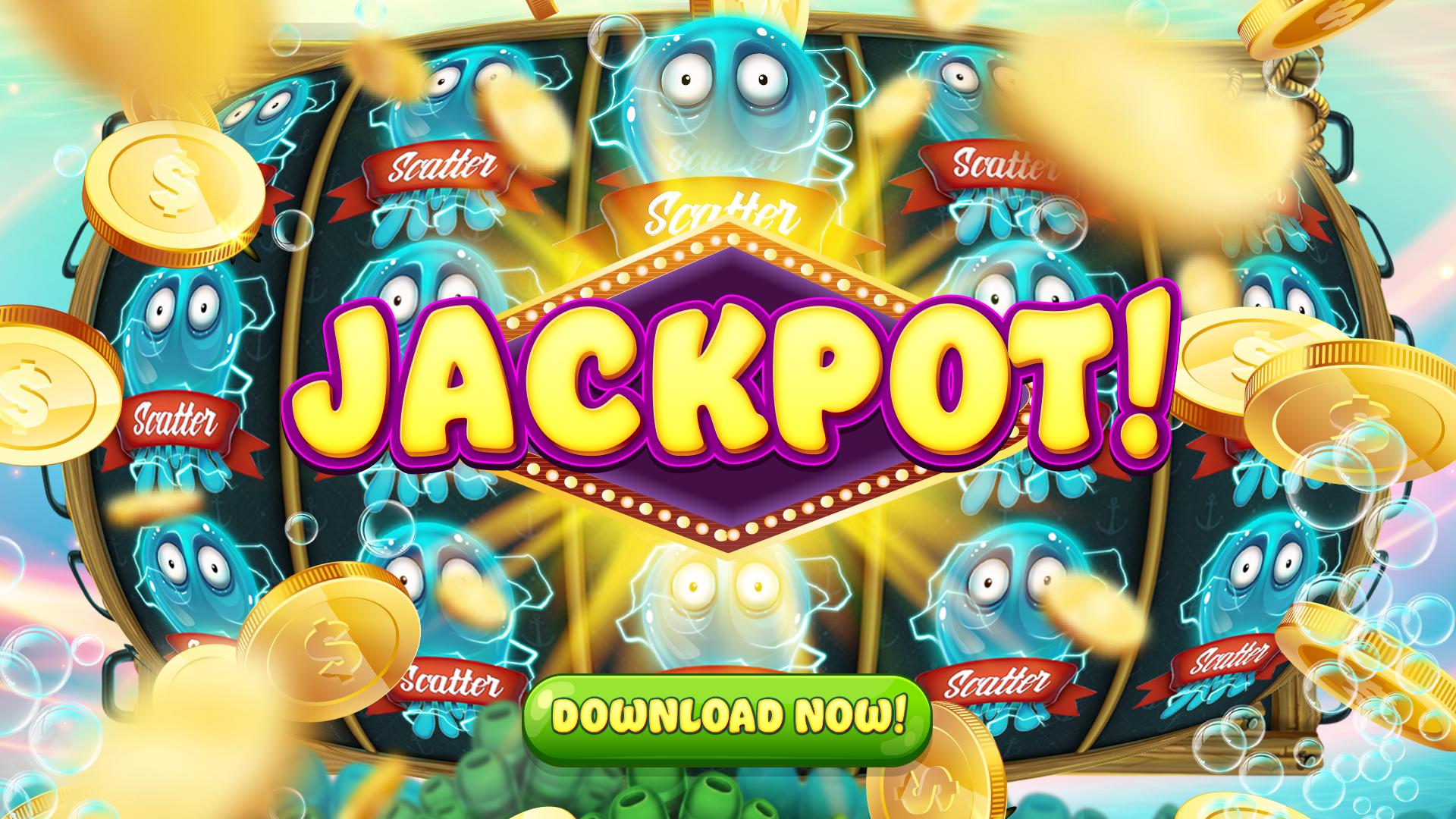 Big Catch Slots Casino