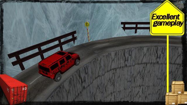 Hummer Hill Climb Drive