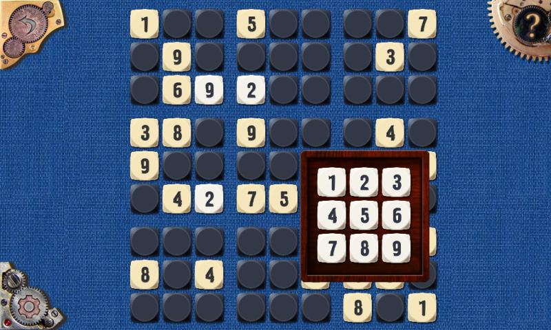 Sudoku: Mind Games