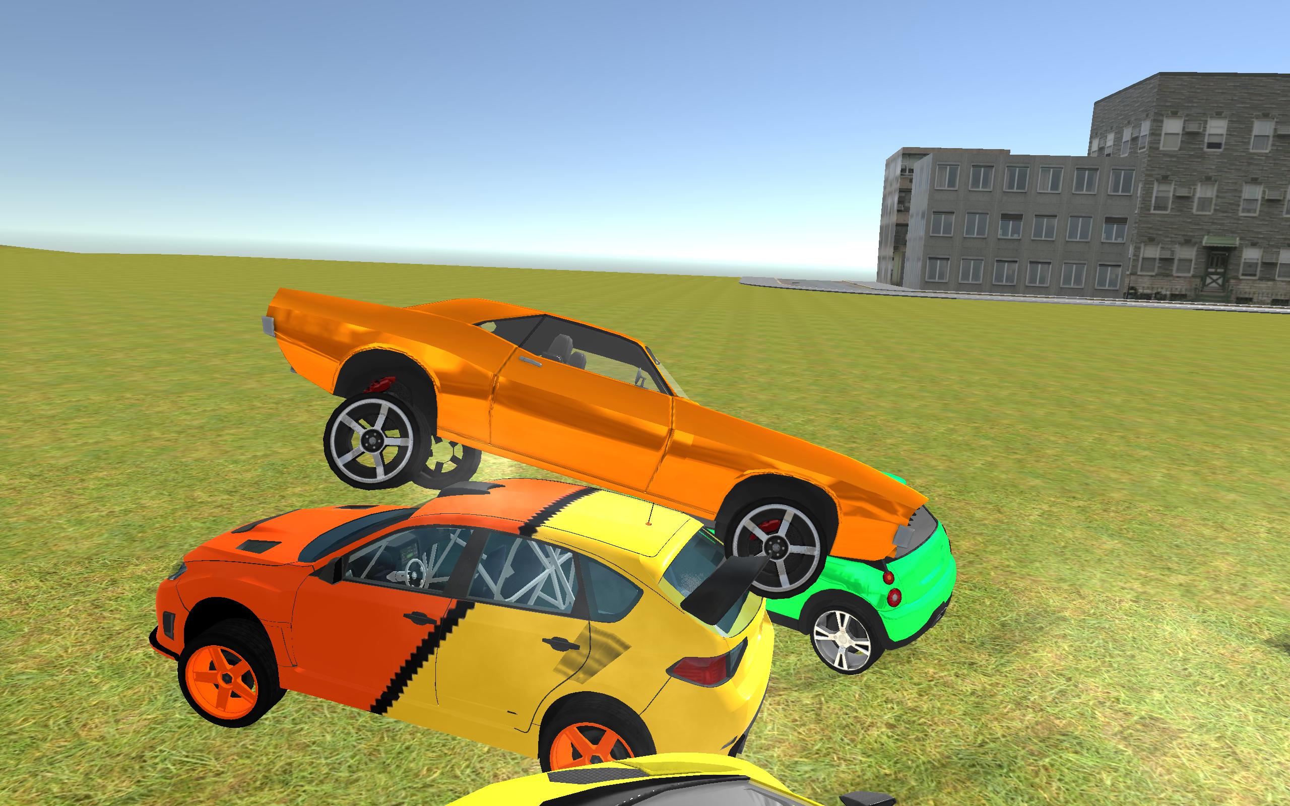 Old Car Driving 2016