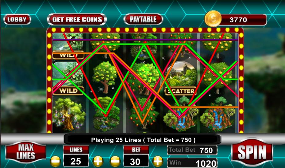 Slots Wizard Of Oz Pro