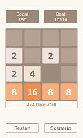 2048 Scenario