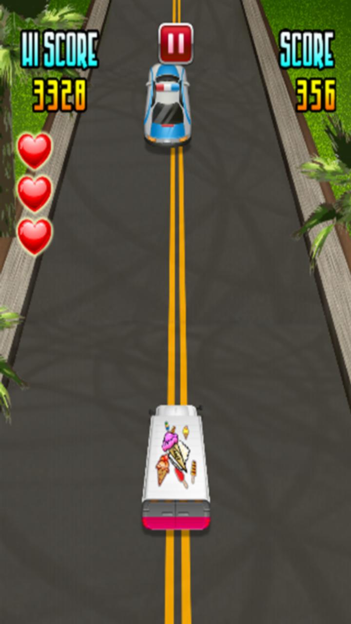 IceCream Truck Driver FREE