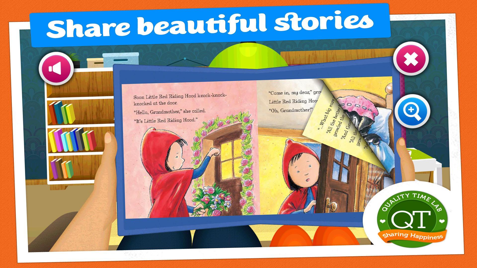 Family Time: games books songs