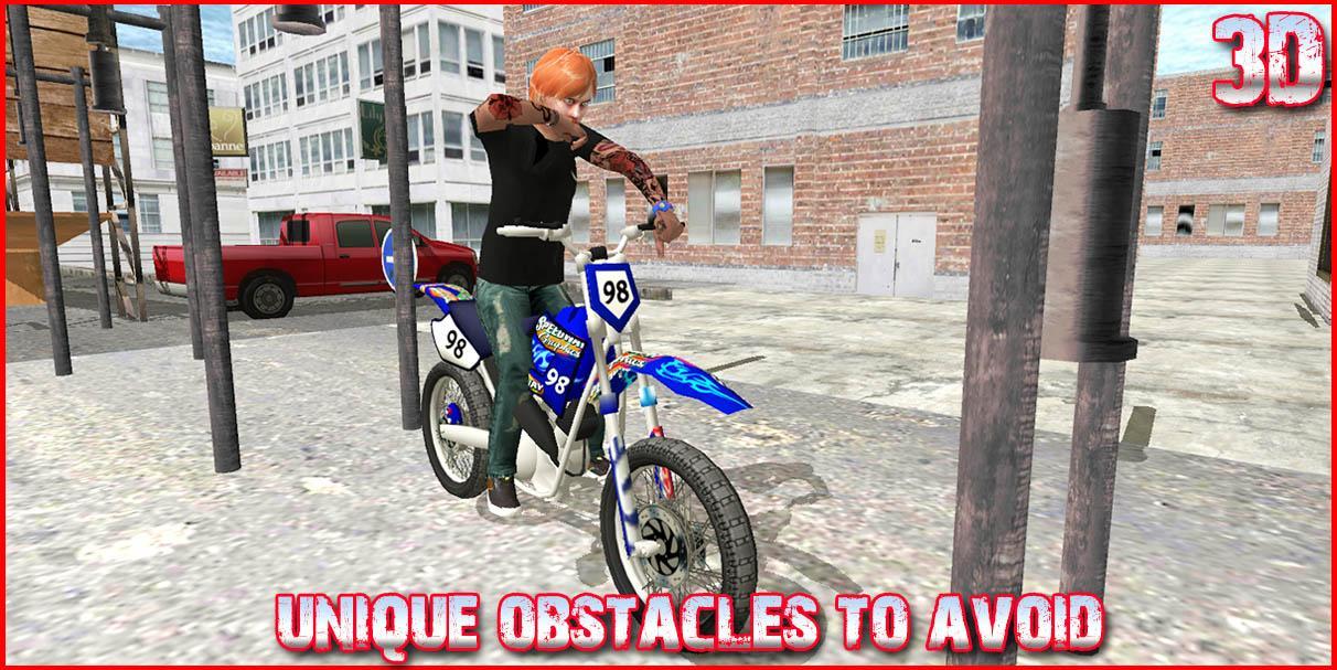 Maxed Out Stunt Bikes