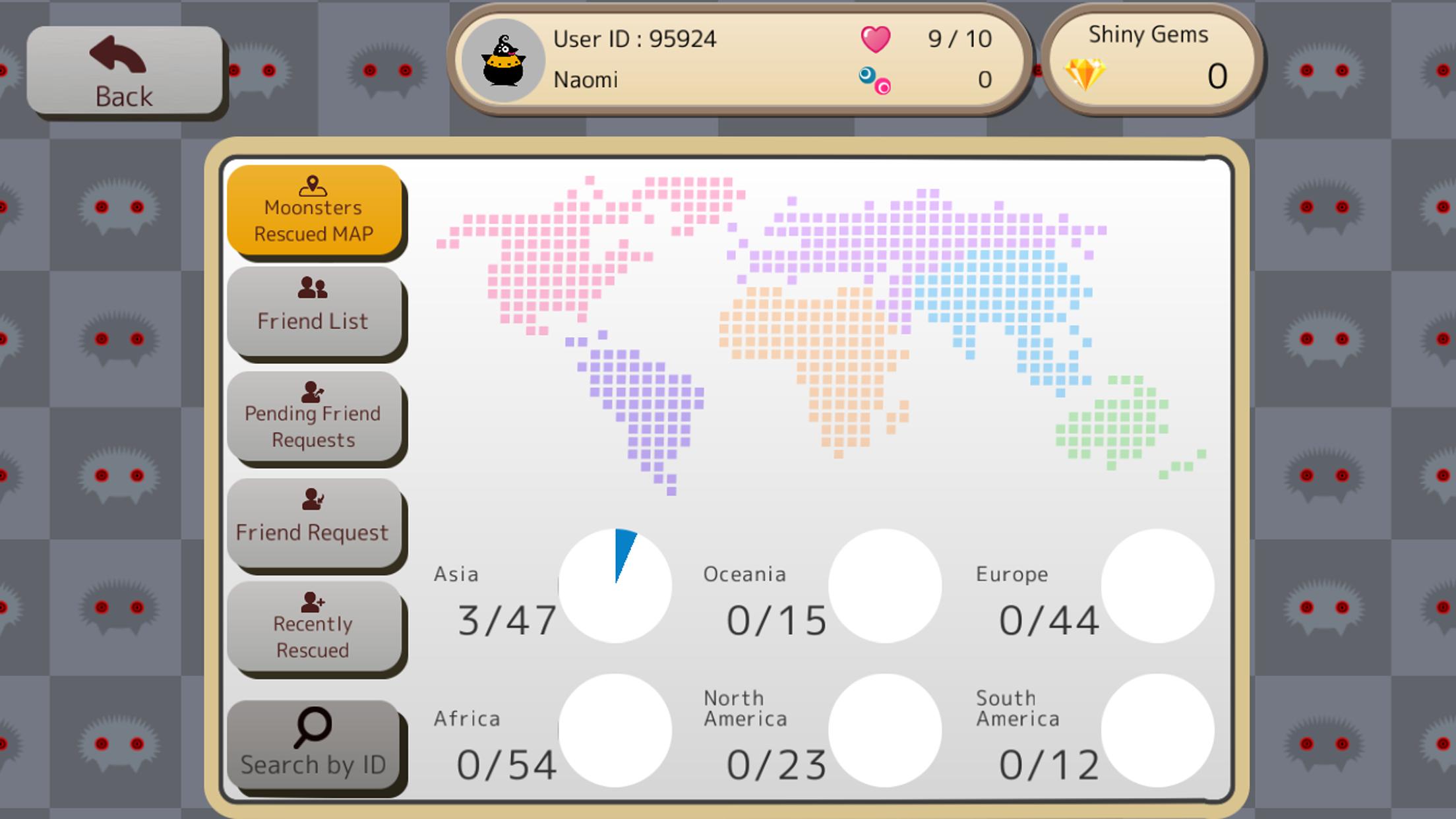 Makai Picnic -Idle Puzzle Game