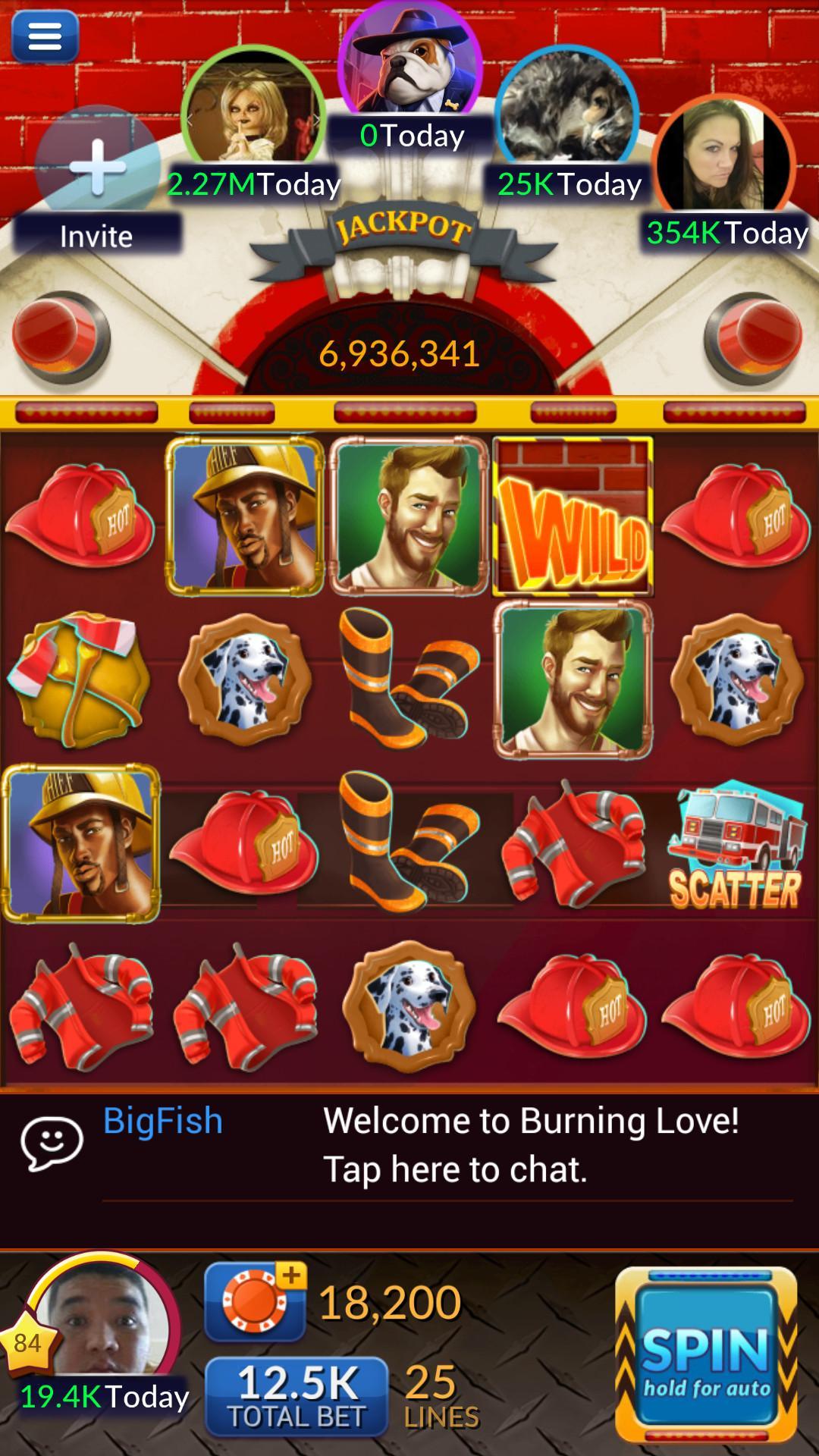 Casino Slot:Jackpot 777