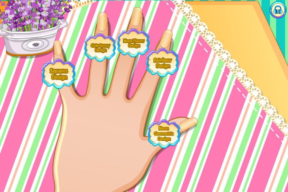 DIY Nail Art Designs