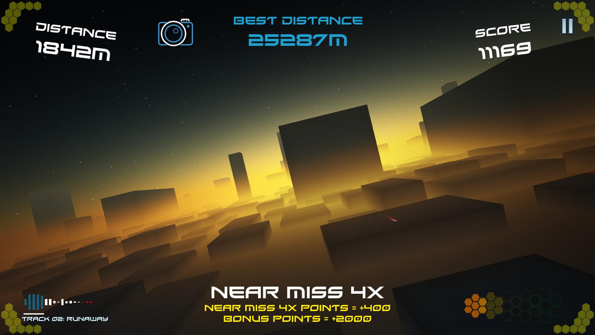 Infinity Night Racer