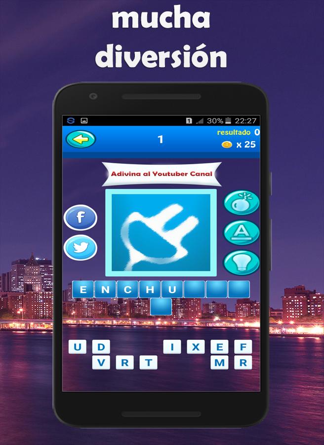 Adivina el Youtuber Canal