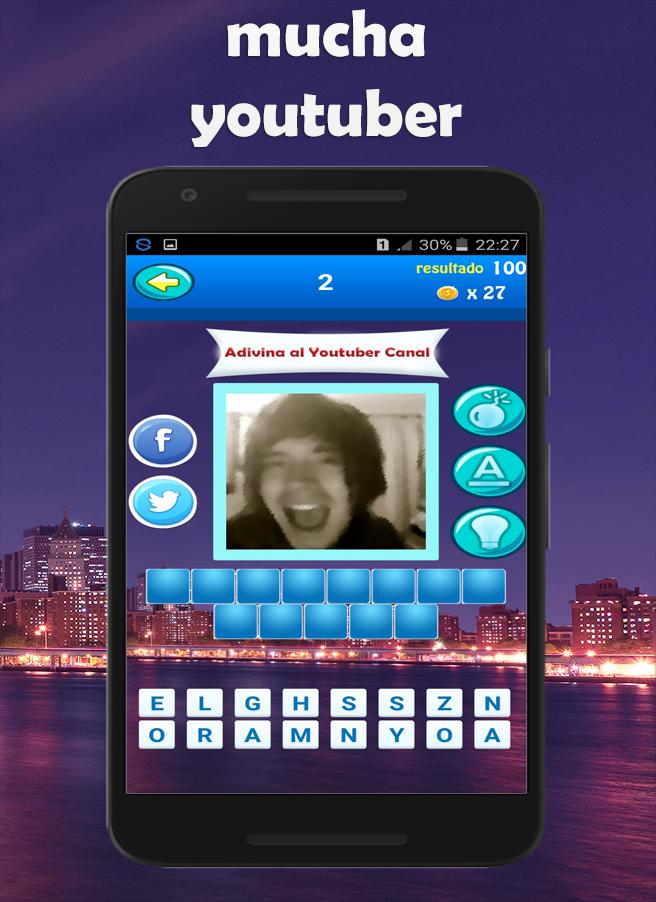 Adivina el Youtuber Canal