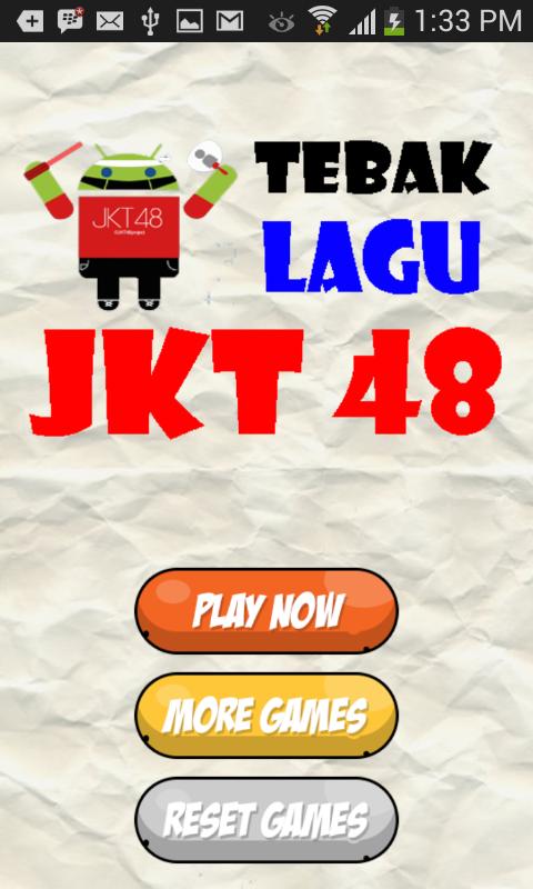 Tebak Lagu JKT48