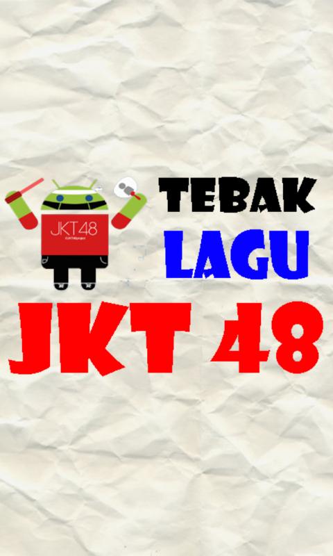 Tebak Lagu JKT48