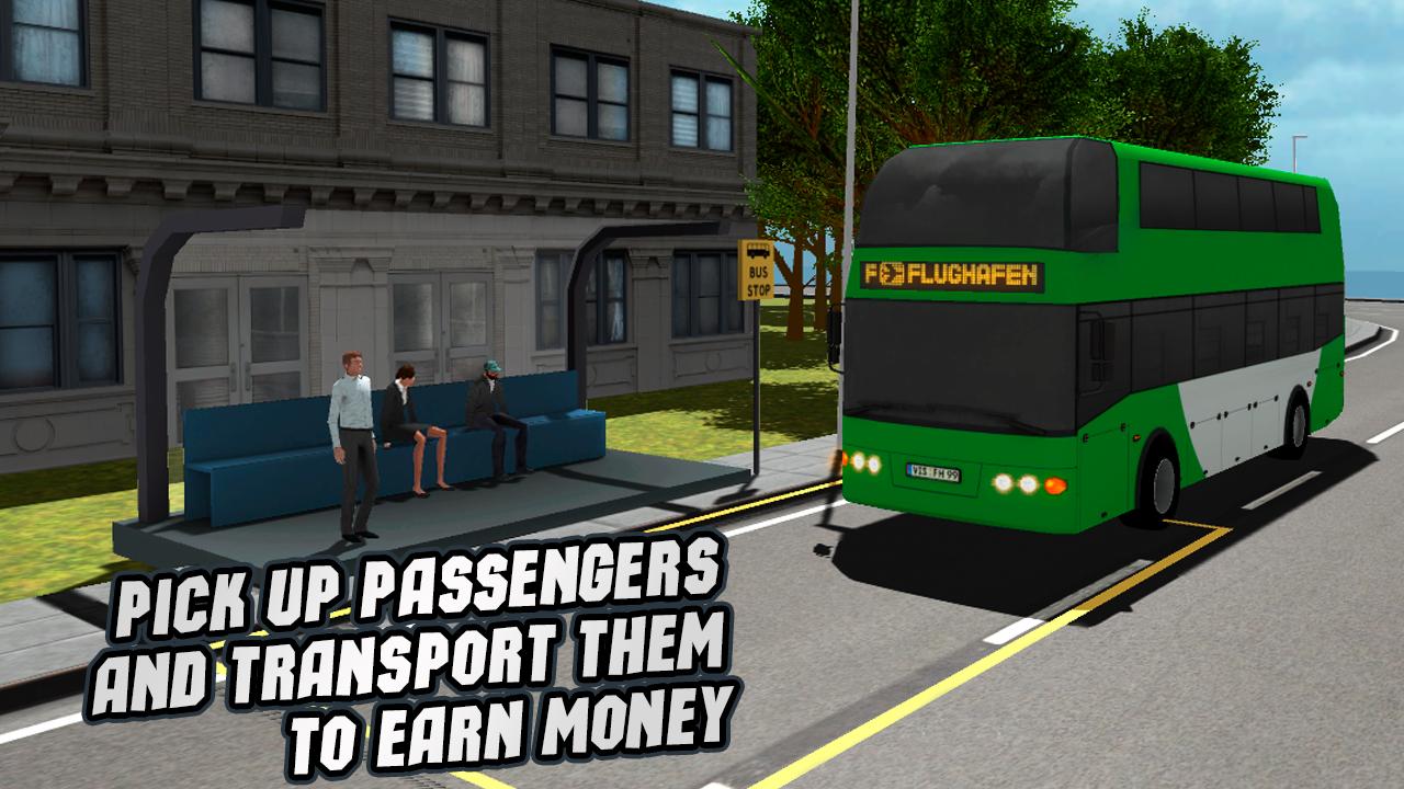 London Bus Simulator 3D