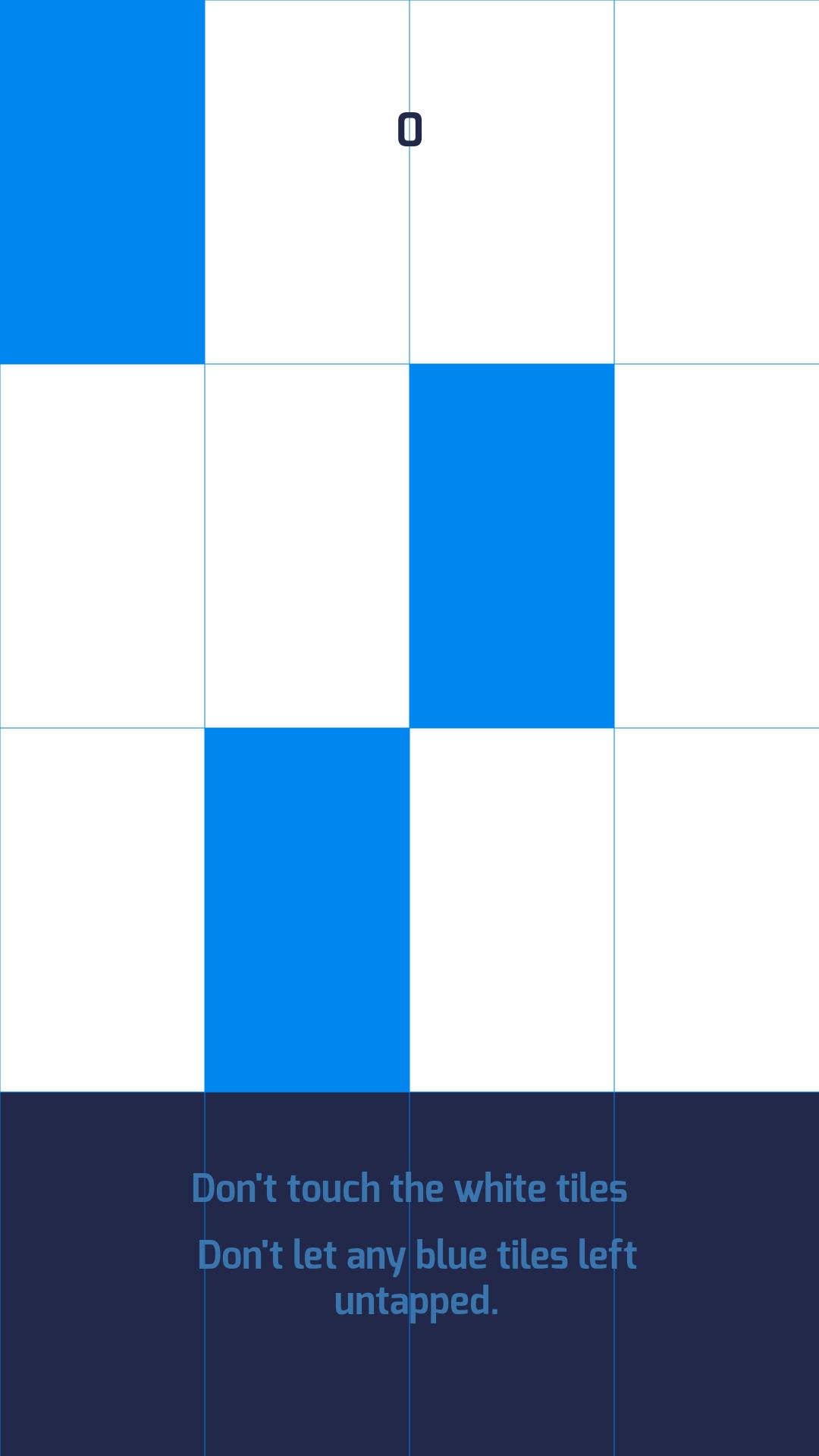 KPOP Wanna One Piano Tap