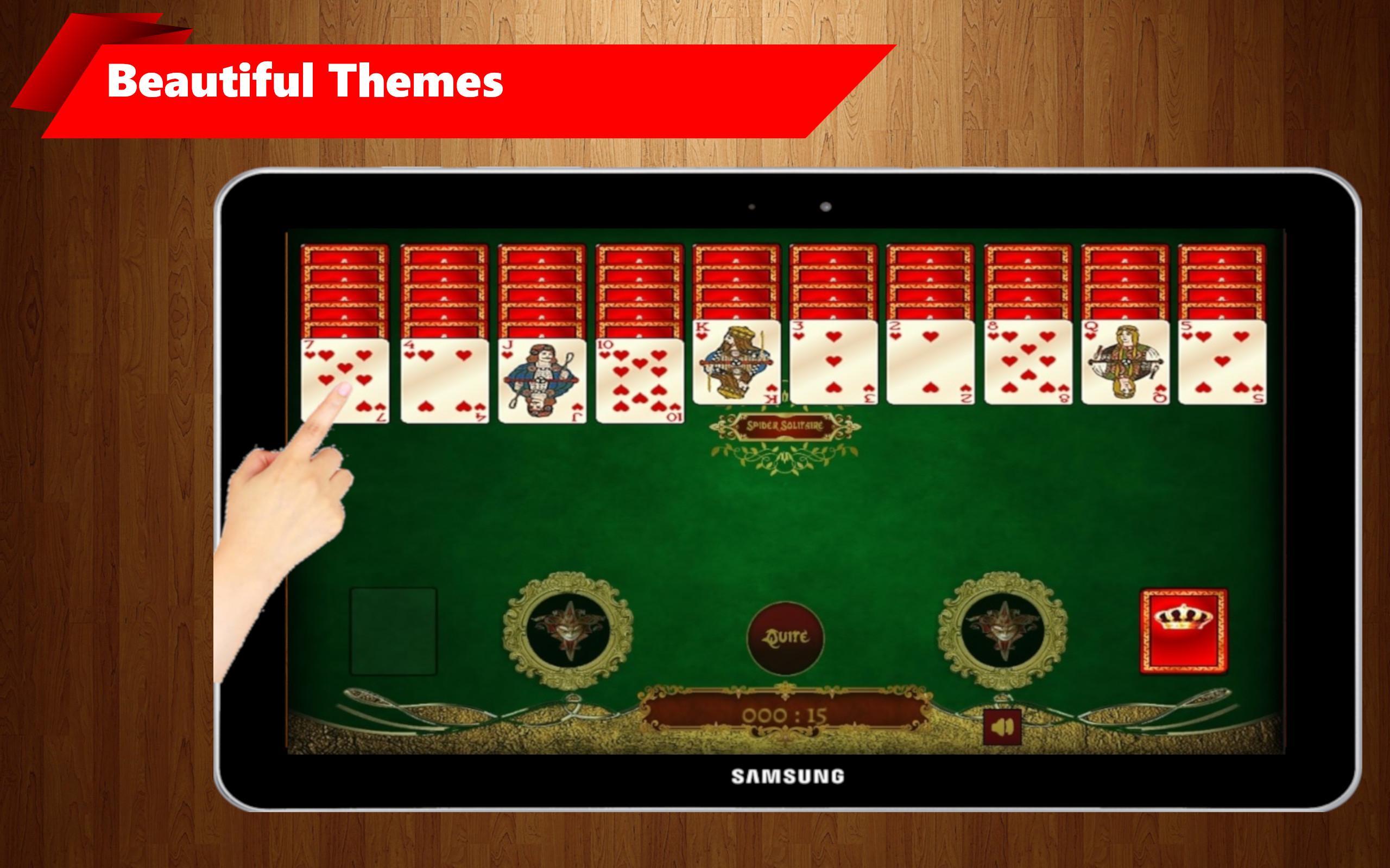 Spider Solitaire Craze