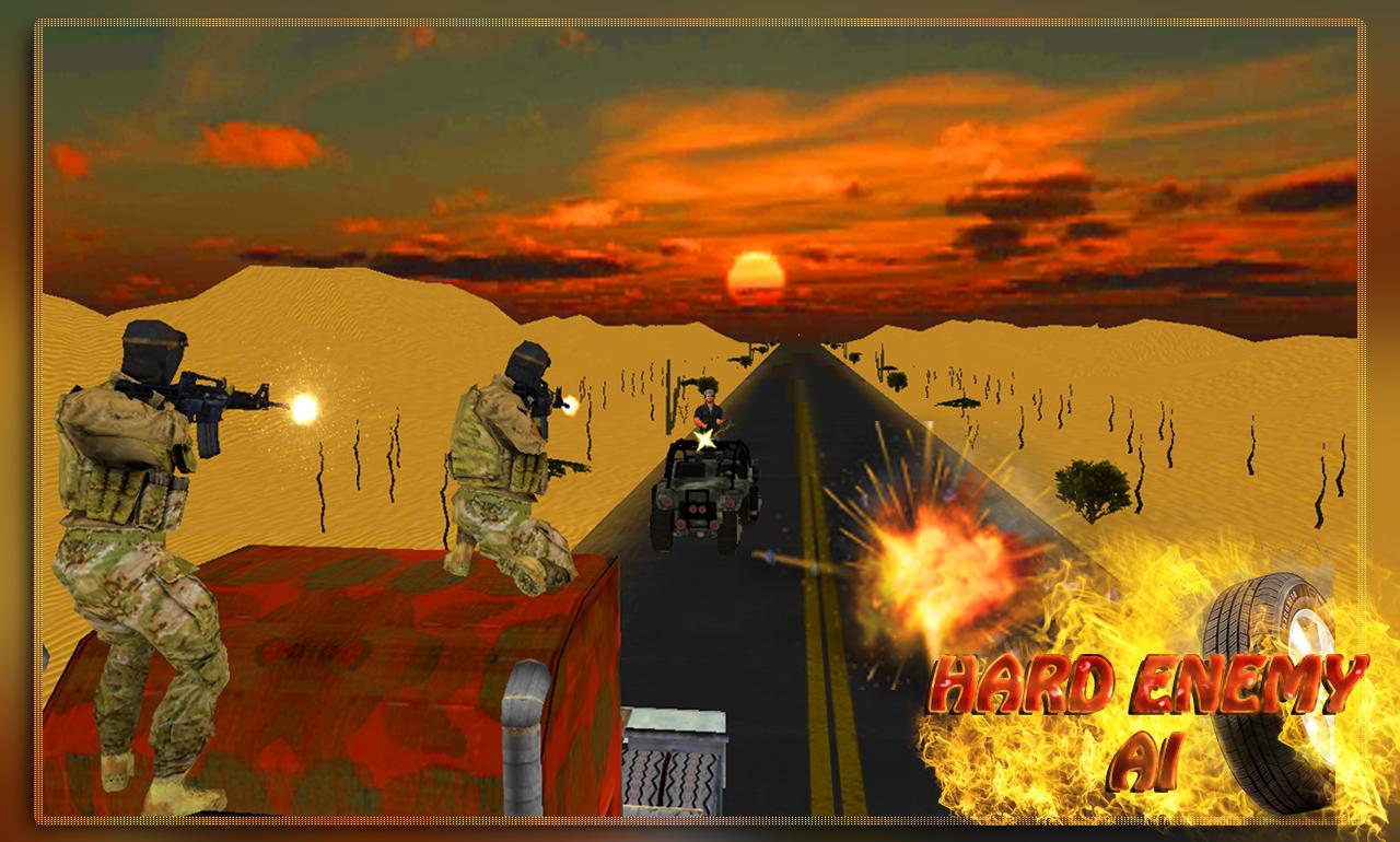 Faily Brakes Shooter