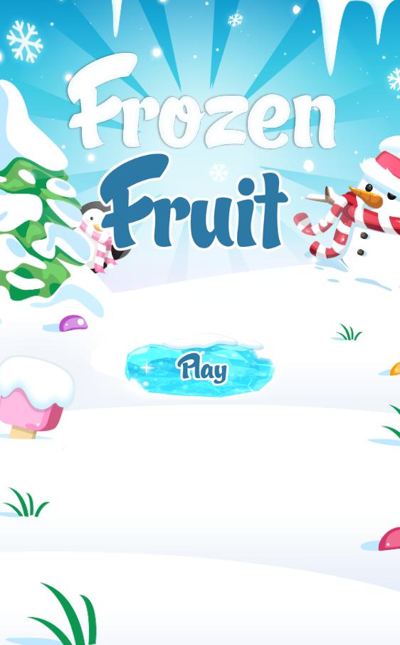 Frozen Fruit