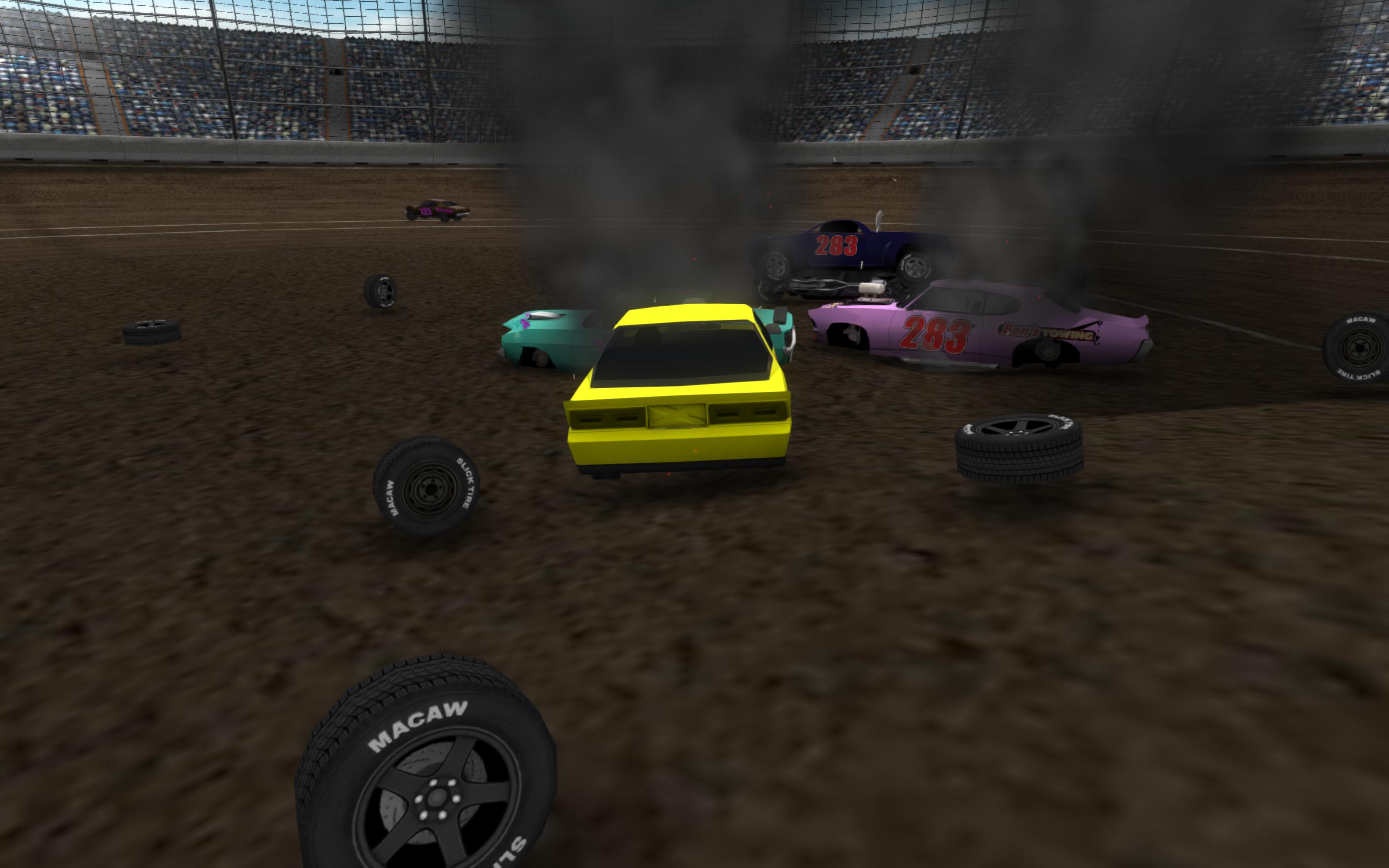 Demolition Derby