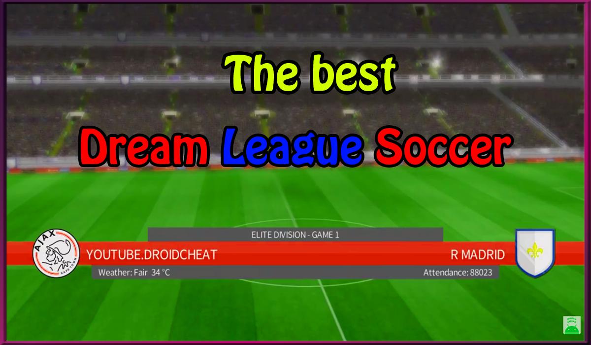Tips Dream League Soccer
