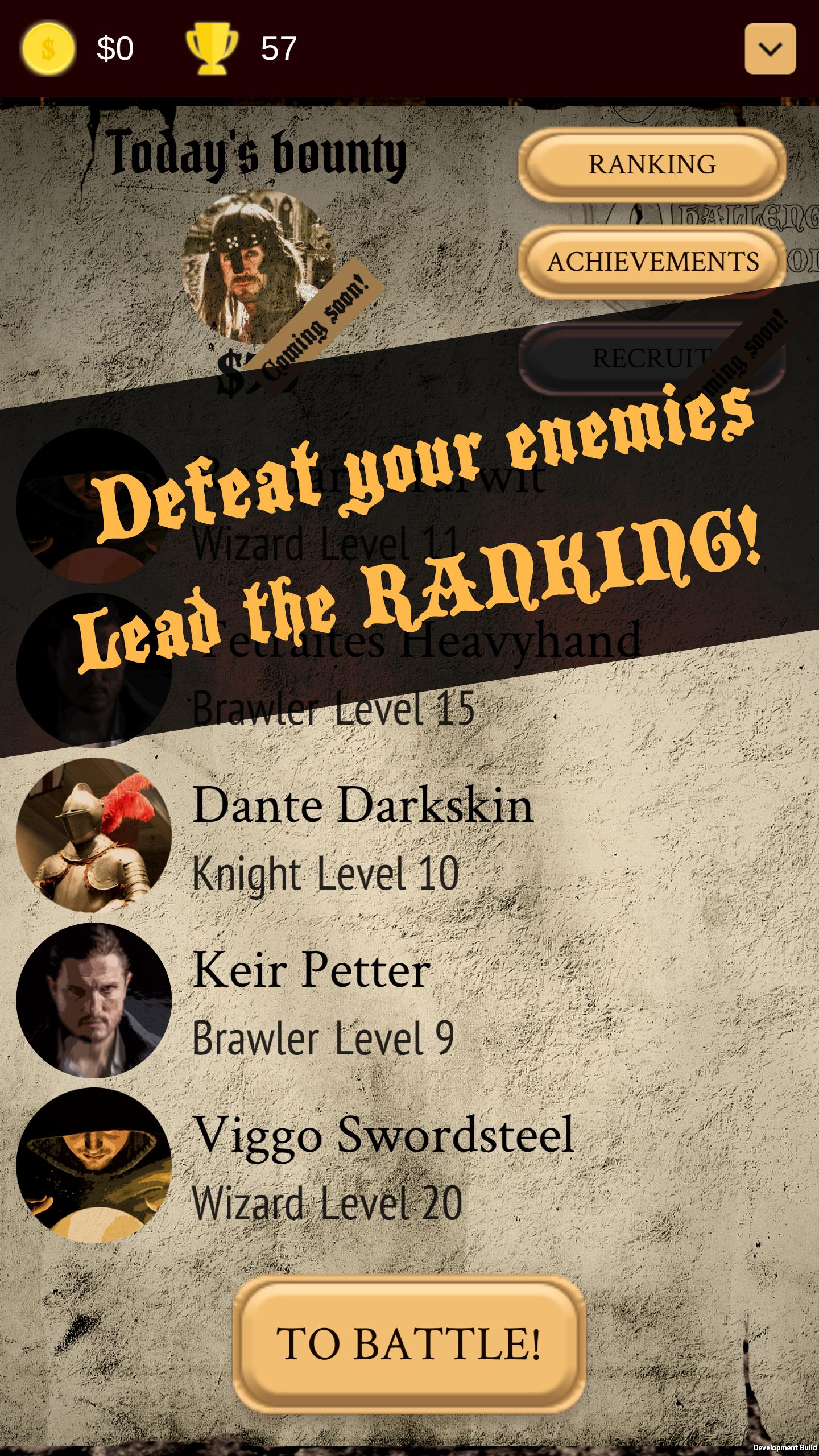 Challenge of Champions - CoC