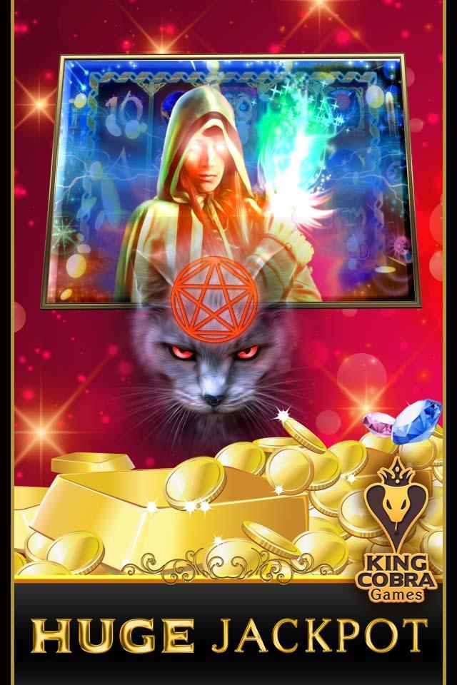 School of Magic Slots