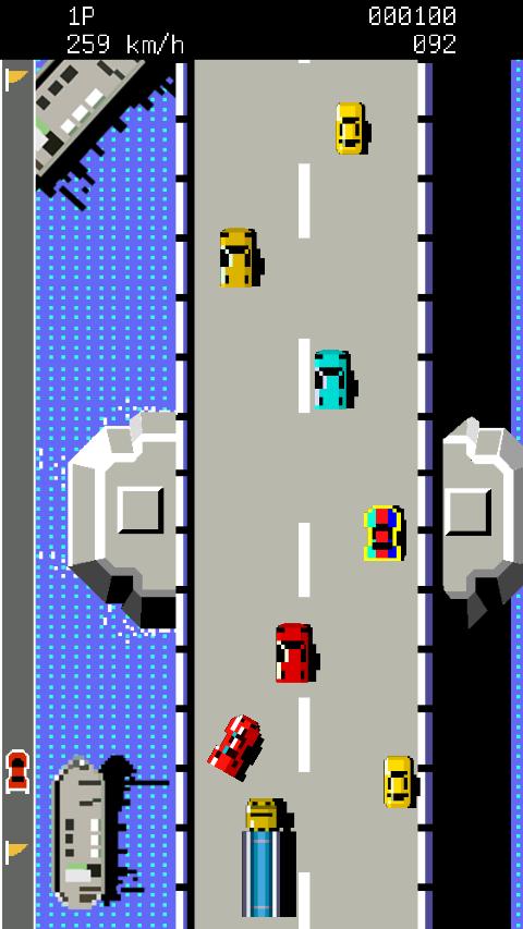 Classic Road Racing