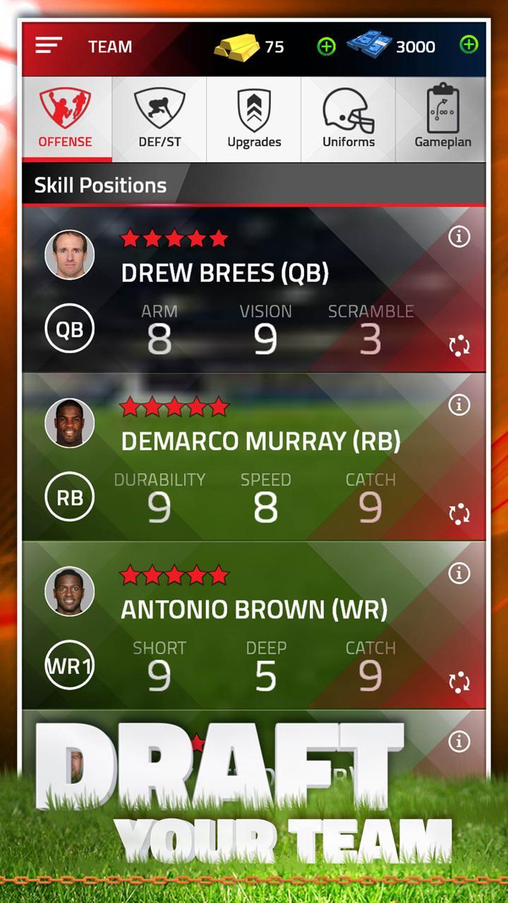 TAP SPORTS FOOTBALL