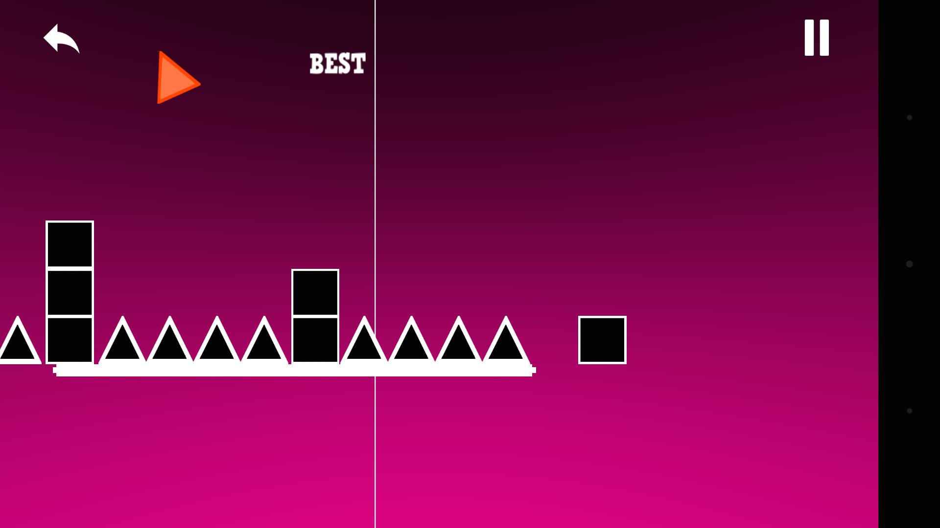 Extreme Jump attention/reflex