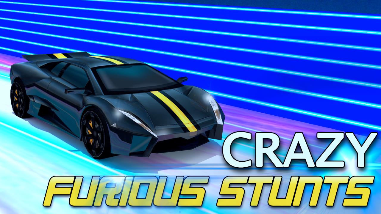 Amazing Car Racing Real Stunt