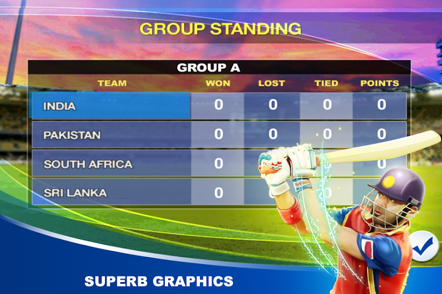 World Cricket 2017
