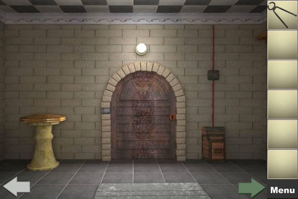 Mystery Temple Escape