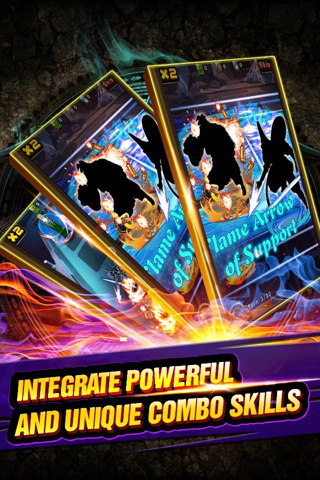 Duel Cards
