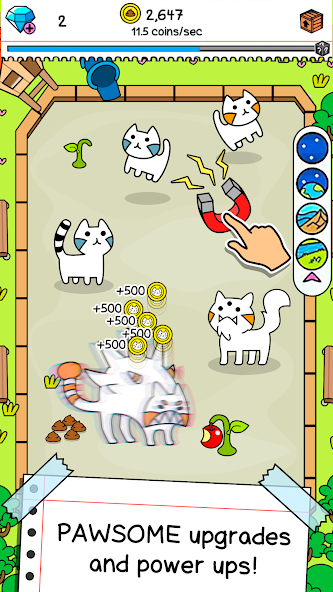 Cat Evolution