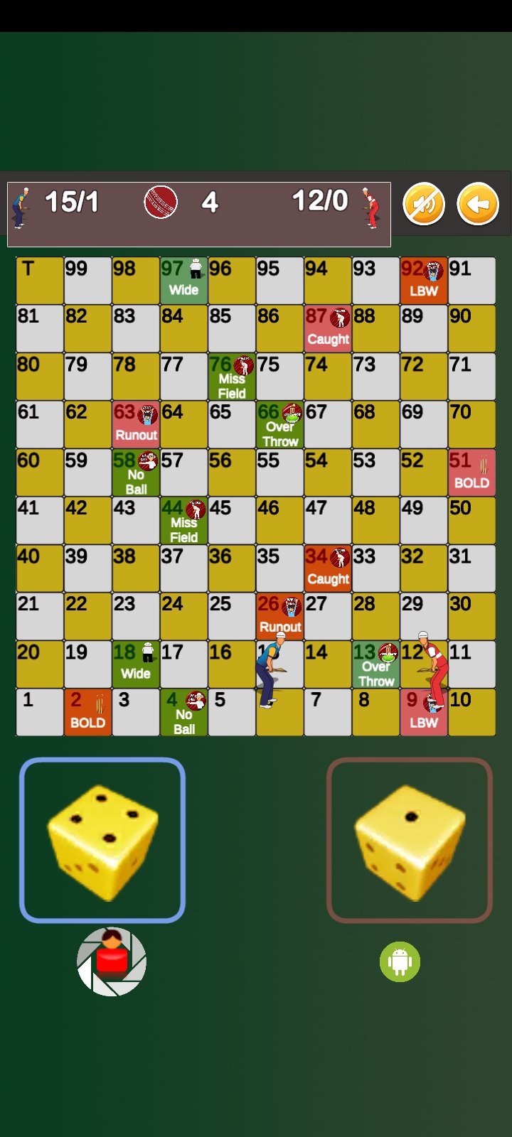 Board Cricket