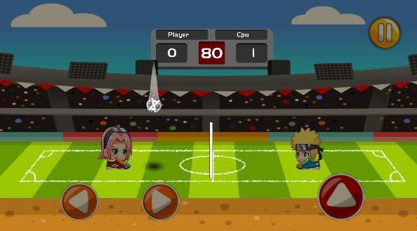 Head Soccer Ninja