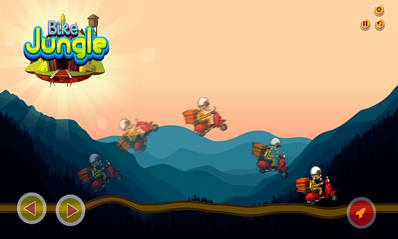 Bike Jungle