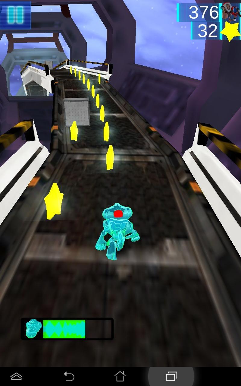 Space Apes Runner