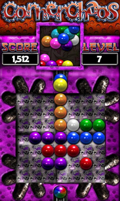 CornerChaos