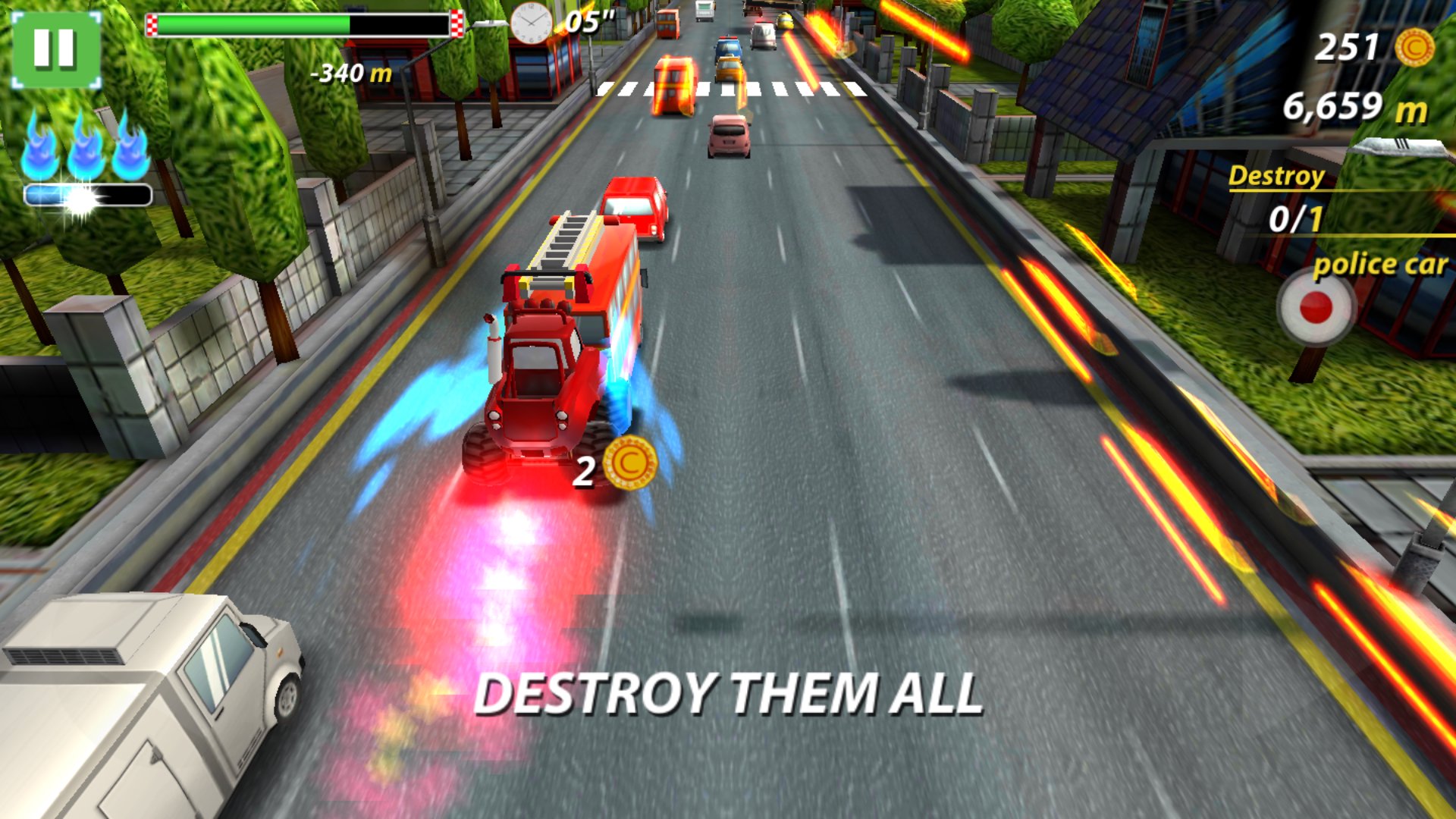 Breakout Racing