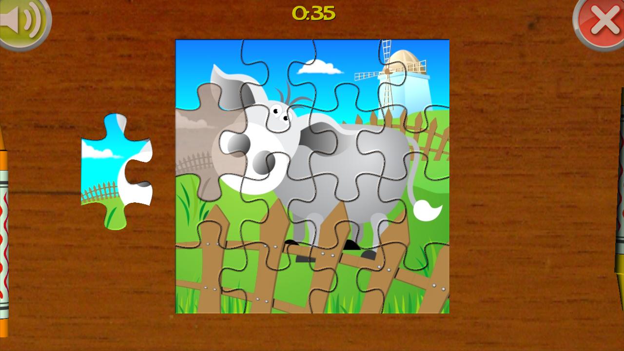 Magic Puzzle