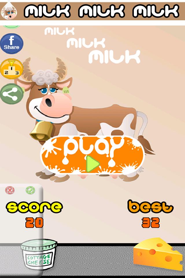Milk Milk Milk